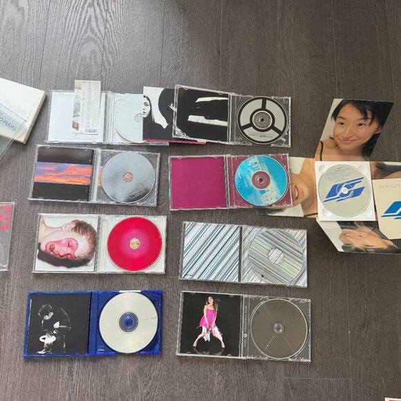 LOT OF 9 JROCK JPOP J-ROCK J-POP CDS / DVD - Picture 3 of 4